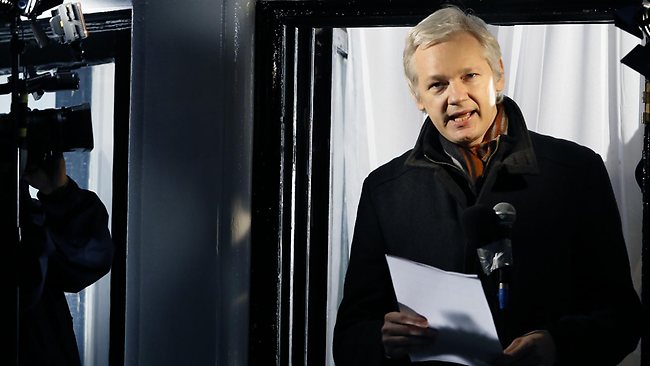 The Chied Editor of WikiLeaks’ Julian Assange