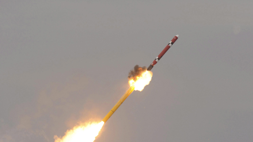 Pakistan Successfully Test Fires Indigenously Built Missile Fatah Ispr