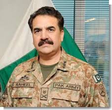 Lt. Gen. Raheel Sharif