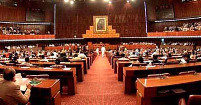 Federal govt tables local govt bill in NA