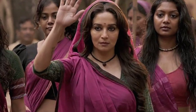 'Gulaab Gang' will release on Friday after Delhi High Court lifts stay