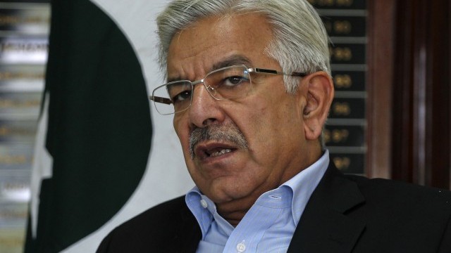 Full-scale military operation possible in tribal areas in March: Khawaja Asif