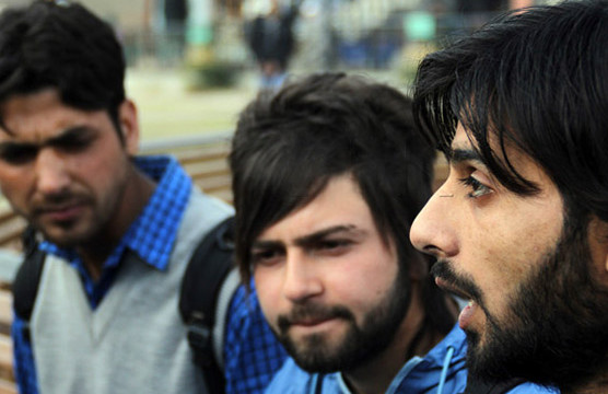 Indian authorities withdraw sedition case against Kashmiri students