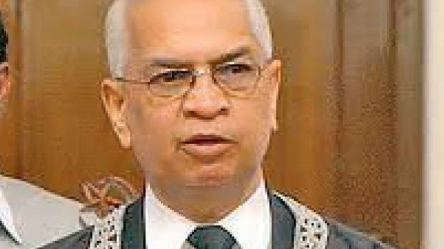 Justice (retd) Rana Bhagwandas to be appointed as CEC