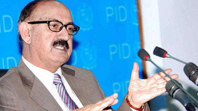 Peace talks with Taliban have entered decisive phase: Irfan Siddiqui