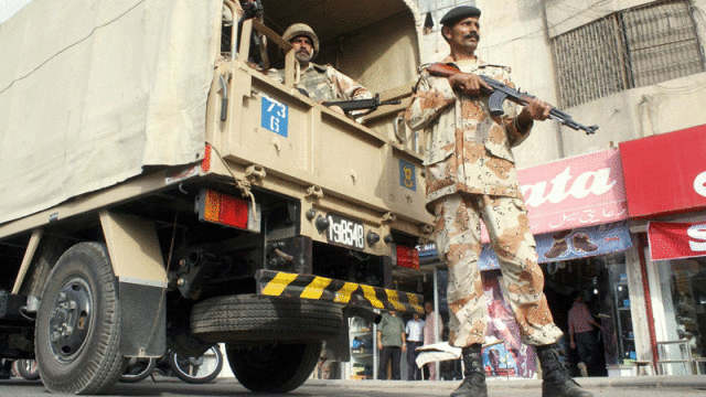 Rangers to be deployed in Islamabad