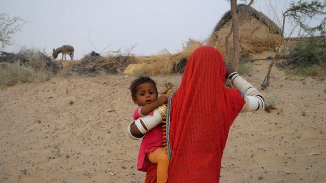 SC takes notice of death of children in Tharparkar