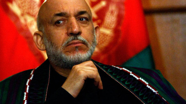 Karzai’s brother not to take part in Afghan presidential race