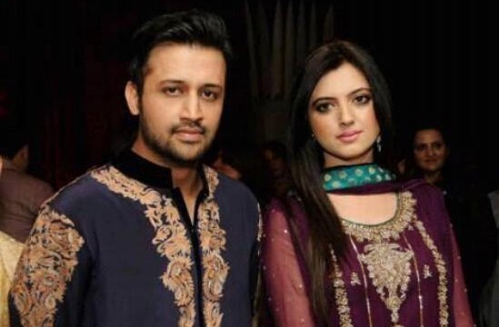 Atif Aslam becomes father