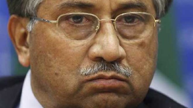 Treason case: Musharraf’s applications against formation of special court rejected