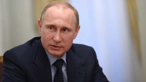 83 percent Russians approve Putin's leadership, says Gallup report