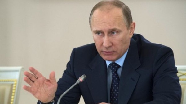 Putin discusses Eastern Ukraine situation with Security Council of Russia 