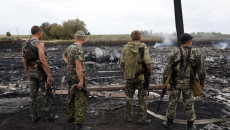 Ukraine launched massive attack against rebels around crash spot of MH17 after contract of rebels with Malaysian government for full access to international investigators  