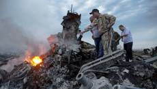 #17 played a mysterious role in the life of ill-fated Malaysian Airline flight #MH17