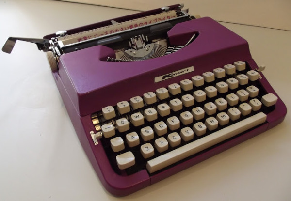 Germany thinking to use typewriters for classified correspondence