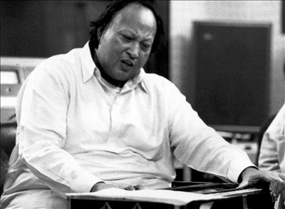 Death anniversary of Nusrat Fateh Ali Khan being celebrated today (August 16)