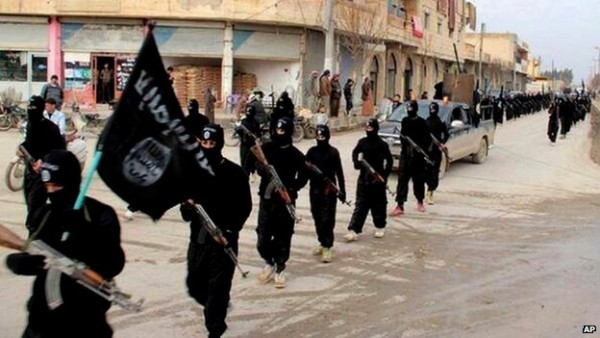 ISIS has 30,000 soldiers, says CIA