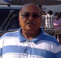 Dr Ashraf Malik