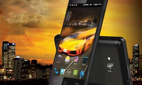 Sold Out: Ufone U5 Smartphone becomes unavailable in market