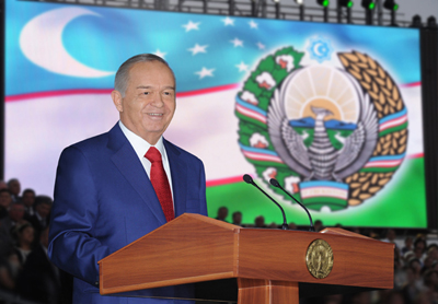 The Address of President of the Republic of Uzbekistan Islam Karimov delivered a greeting speech at the festive event in tribute to the twenty-third anniversary of our country’s independence.