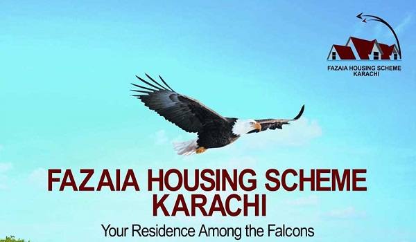 Fazaia Housing Scheme Karachi Forms and registration
