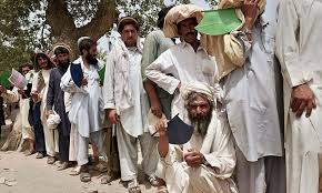 Temporarily Displaced Persons (TDPs) of the Federally Administrated Tribal Areas (FATA)