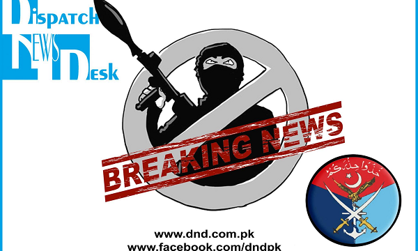 Breaking News ISPR