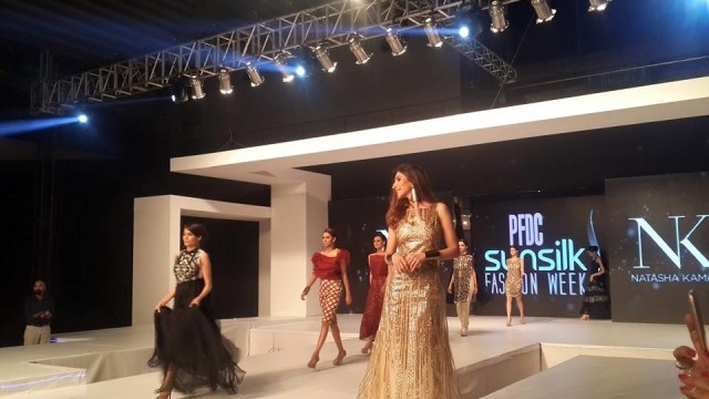 PFDC Sunsilk Fashion week 2015 Day 1