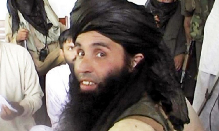 Mullah Fazlullah wounded inside Afghanistan