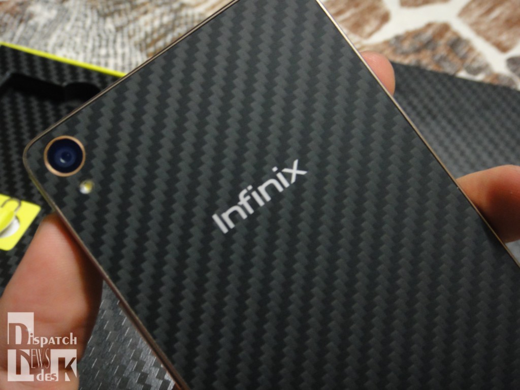 Infinix Zero2 hands-on