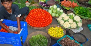 Traces of lead, zinc and nickel found in vegetables from Lahore and cities 