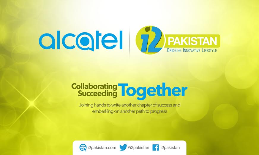 Alcatel - i2 Pakistan