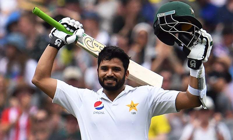 Azhar Ali completed his 12th Test Century and 3rd against Australia today at the MCG