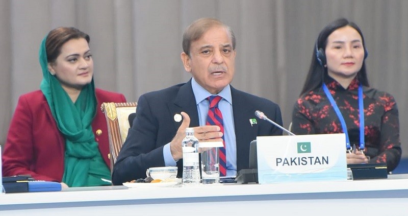 Pakistan Ready To Play Its Part For Revival Of SAARC PM Shahbaz Sharif