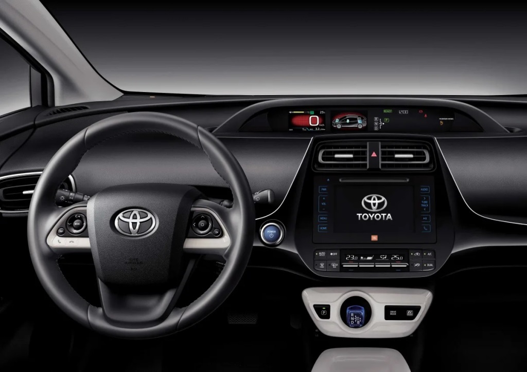 Toyota Prius Review UAE