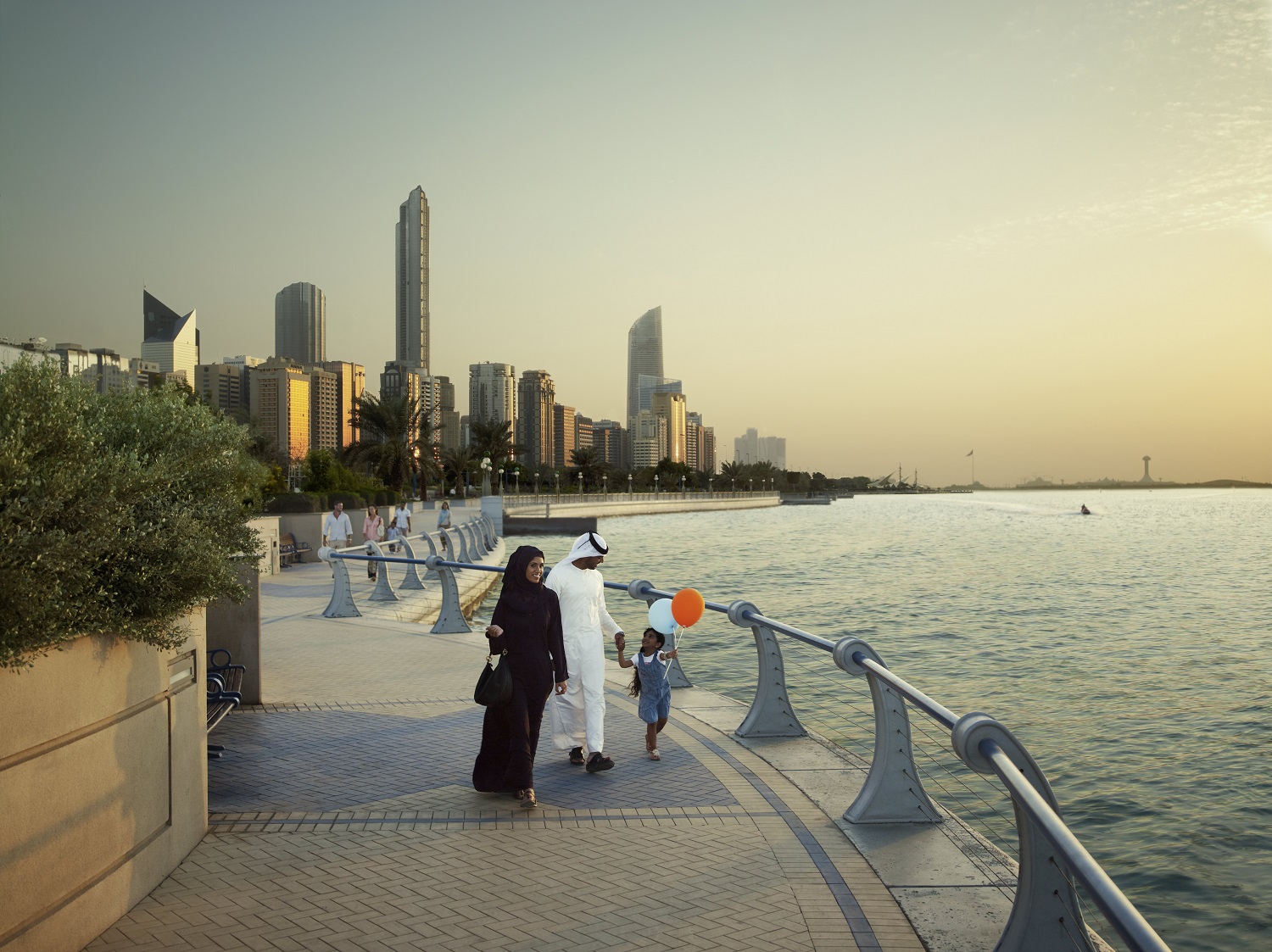 Abu Dhabi, Ajman, Sharjah & Dubai among top 10 Safest Cities in the World