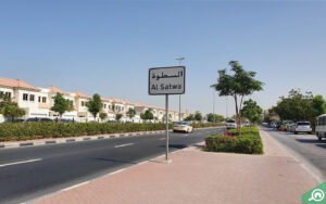 RTA warns of expected delays on Al Satwa Road in Dubai