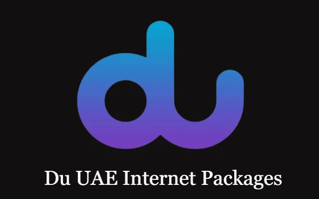 DU Internet Packages