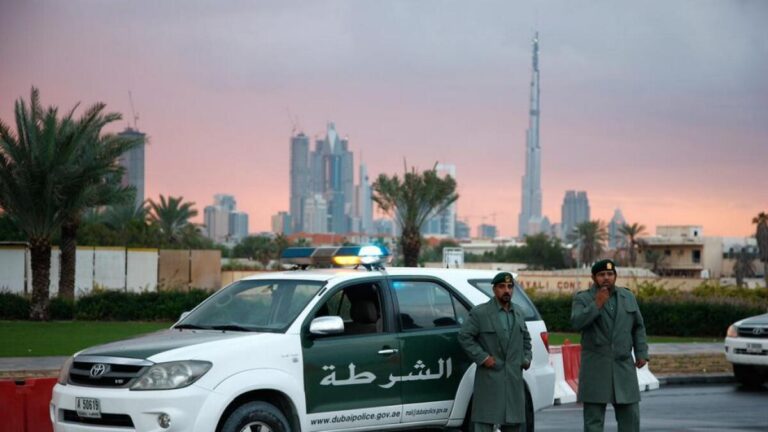 Dubai Police Records 2-minute, 24-second Average Response Time to Emergencies