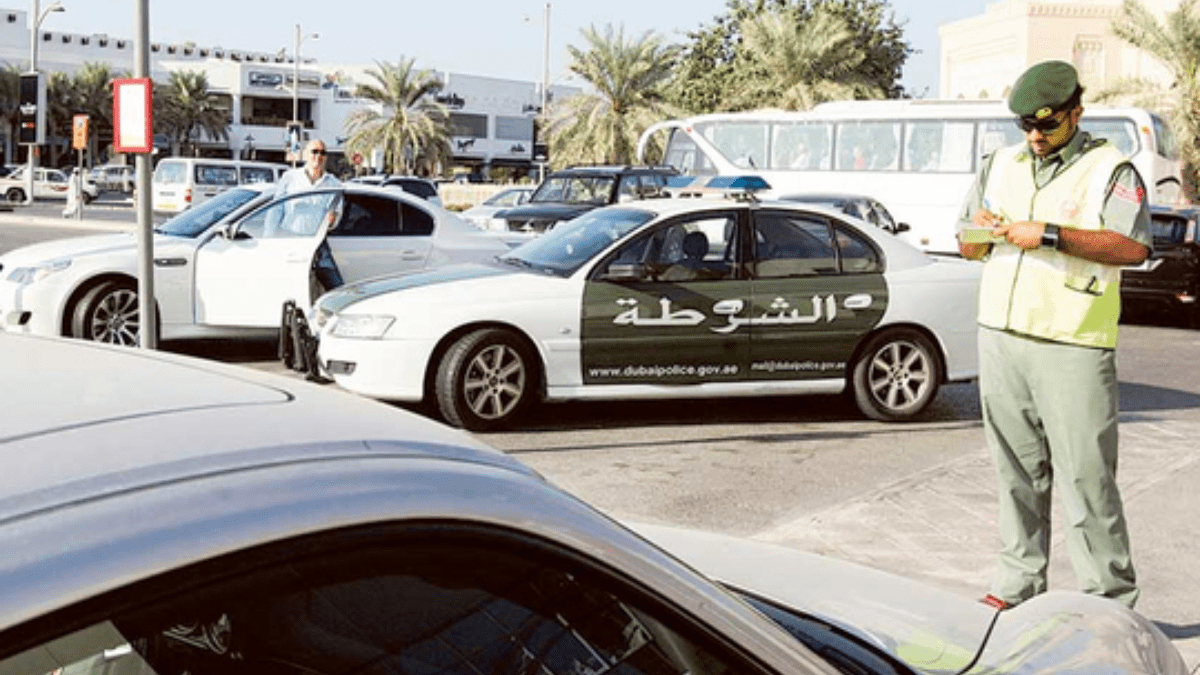 Understanding Black Points in Dubai's Traffic System
