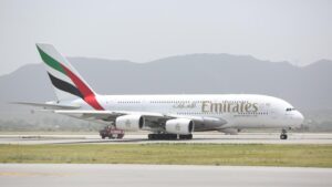 Emirates, Shell Aviation sign agreement for SAF supply at airline’s Dubai hub