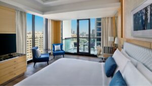 Marriott Resort Palm Jumeirah in Dubai priced at over Dh15,000 per night