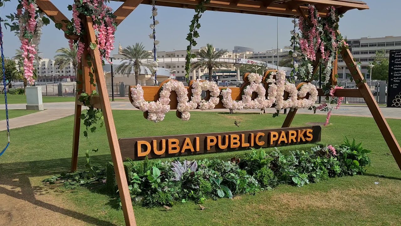 Public Parks & Swimming Beaches in Dubai temporarily closed