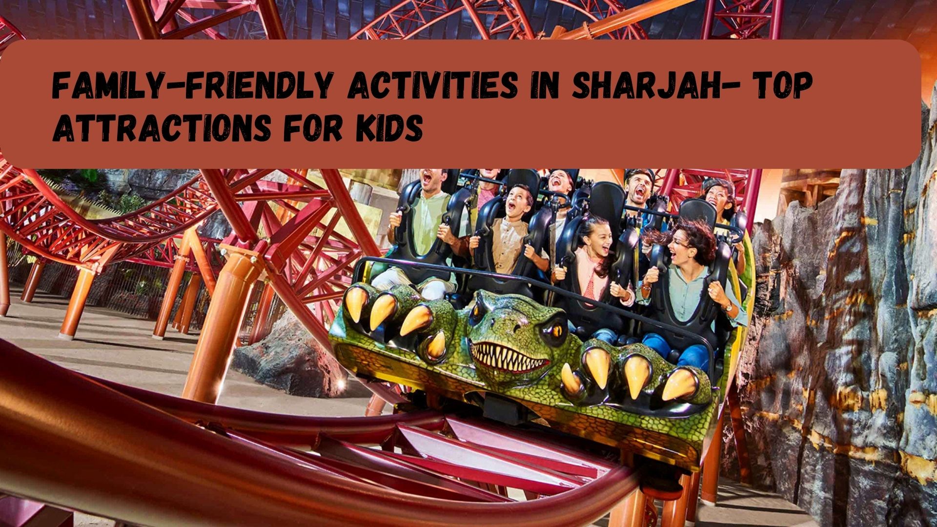 Family-Friendly Activities in Sharjah