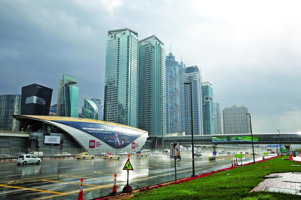 UAE may witness rainfall on Saturday afternoon