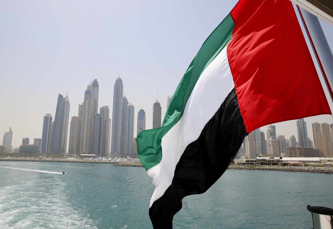 UAE to launch new digital response platform to aid disaster-affected countries