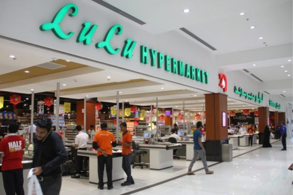 LuLu Hypermarket Shopping Experience
