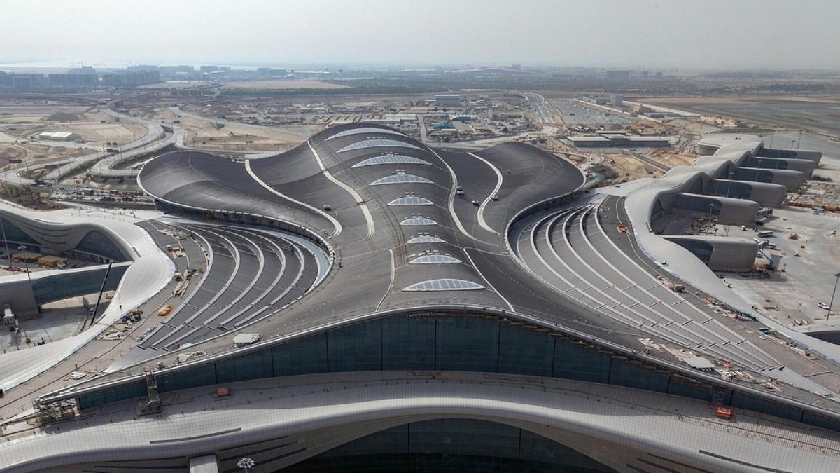 New Terminal at Abu Dhabi International Airport to become operational in November 2023