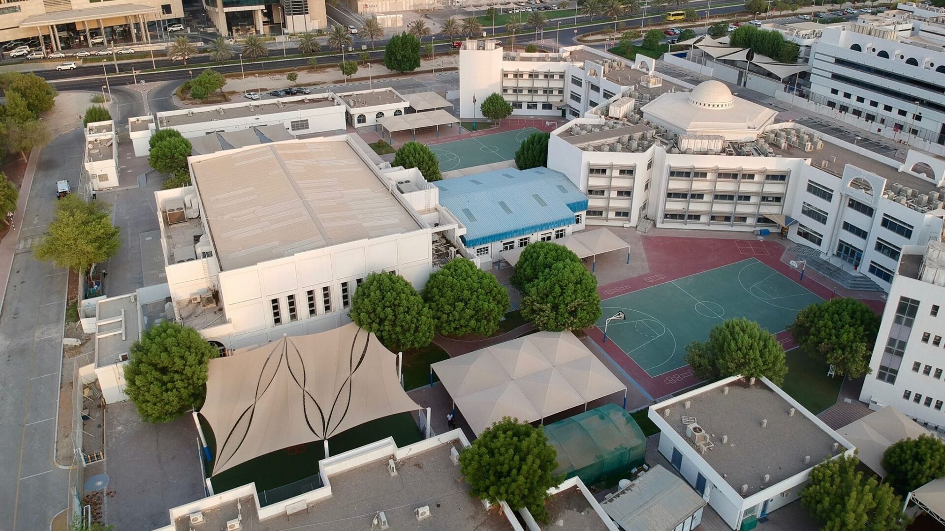 American International School in Abu Dhabi