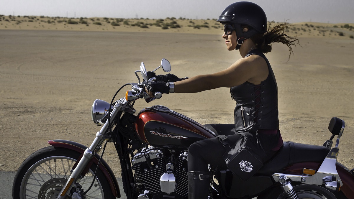 Dubai Police summons female motorcyclists for reckless riding